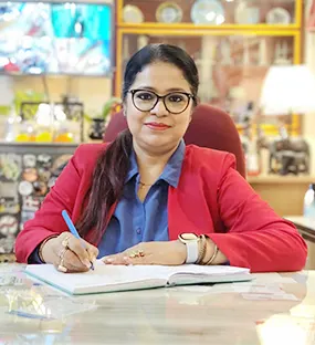 Mahua Ghosh